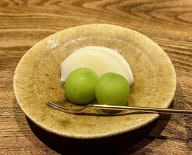 Dinner at Onjaku (温石)