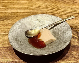 Dinner at Onjaku (温石)
