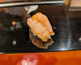 Dinner at Otome Zushi (乙女寿司)