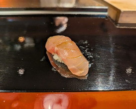 Dinner at Otome Zushi (乙女寿司)