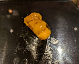 Dinner at Otome Zushi (乙女寿司)