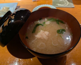 Dinner at Otome Zushi (乙女寿司)