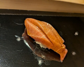 Dinner at Otome Zushi (乙女寿司)
