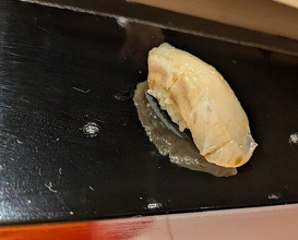 Dinner at Otome Zushi (乙女寿司)