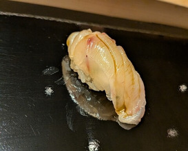 Dinner at Otome Zushi (乙女寿司)