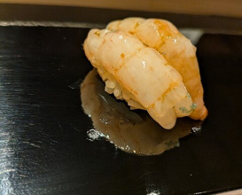 Dinner at Otome Zushi (乙女寿司)