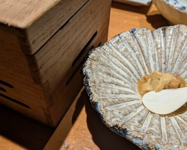 Dinner at Otome Zushi (乙女寿司)