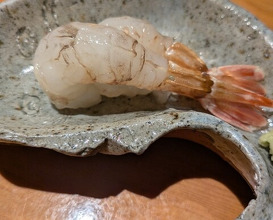 Dinner at Otome Zushi (乙女寿司)