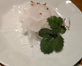 Dinner at Otome Zushi (乙女寿司)