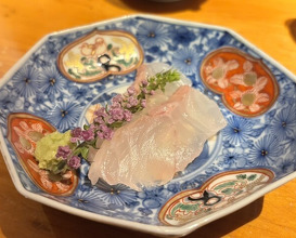 Dinner at Otome Zushi (乙女寿司)