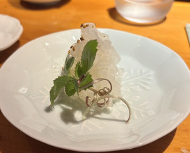 Dinner at Otome Zushi (乙女寿司)