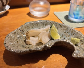Dinner at Otome Zushi (乙女寿司)