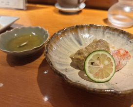 Dinner at Otome Zushi (乙女寿司)
