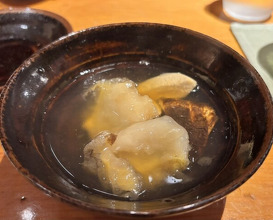Dinner at Otome Zushi (乙女寿司)