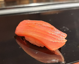 Dinner at Otome Zushi (乙女寿司)