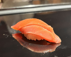 Dinner at Otome Zushi (乙女寿司)