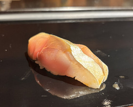 Dinner at Otome Zushi (乙女寿司)