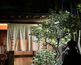 Dinner at Otome Zushi (乙女寿司)