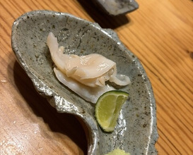 Dinner at Otome Zushi (乙女寿司)