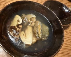 Dinner at Otome Zushi (乙女寿司)