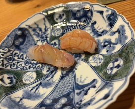 Dinner at Otome Zushi (乙女寿司)