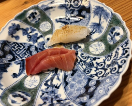 Dinner at Otome Zushi (乙女寿司)