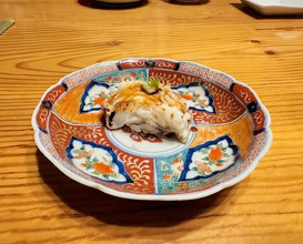 Dinner at Otome Zushi (乙女寿司)