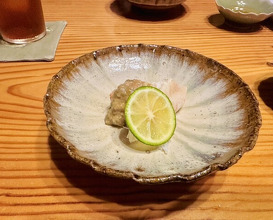 Dinner at Otome Zushi (乙女寿司)