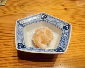 Dinner at Otome Zushi (乙女寿司)