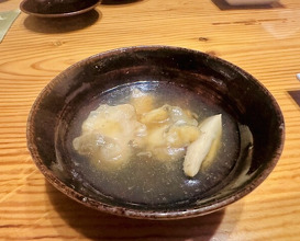 Dinner at Otome Zushi (乙女寿司)
