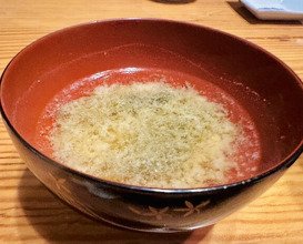Dinner at Otome Zushi (乙女寿司)