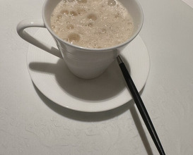 Dinner at Otowa restaurant (オトワ レストラン)