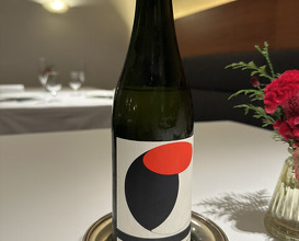 Dinner at Otowa restaurant (オトワ レストラン)