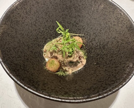 Dinner at Otowa restaurant (オトワ レストラン)