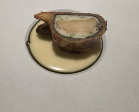 Dinner at Otowa restaurant (オトワ レストラン)