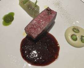 Dinner at Otowa restaurant (オトワ レストラン)