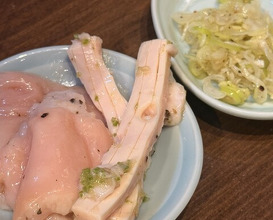 Dinner at Keiraku Yakiniku Pome (京洛焼肉 ぽめ)