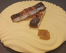 Dinner at PRESENTE Sugi (プレゼンテ スギ)