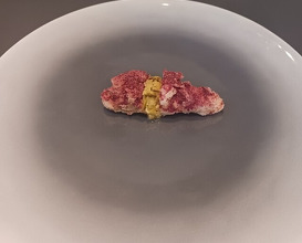 Dinner at PRESENTE Sugi (プレゼンテ スギ)