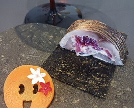 Dinner at PRESENTE Sugi (プレゼンテ スギ)