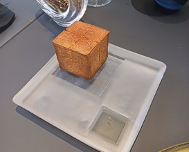 Dinner at PRESENTE Sugi (プレゼンテ スギ)