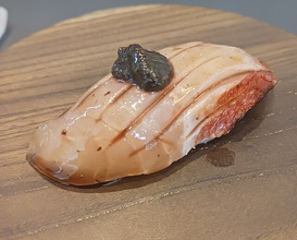 Dinner at PRESENTE Sugi (プレゼンテ スギ)