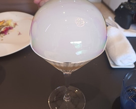 Dinner at PRESENTE Sugi (プレゼンテ スギ)