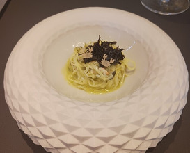 Dinner at PRESENTE Sugi (プレゼンテ スギ)