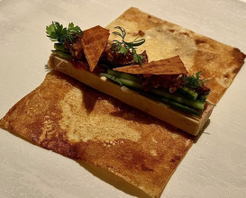 Dinner at Quintessence