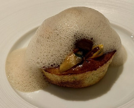 Dinner at Quintessence