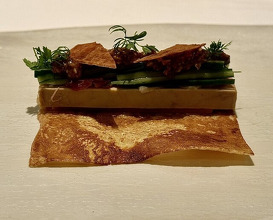 Dinner at Quintessence