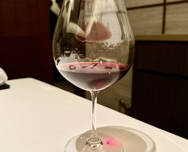 Dinner at Quintessence