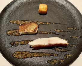 Dinner at Quintessence