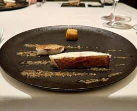 Dinner at Quintessence